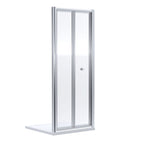 Matrix 4mm Glass Bi-fold Shower Door