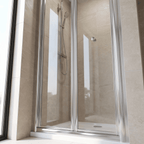 Matrix 4mm Glass Bi-fold Shower Door