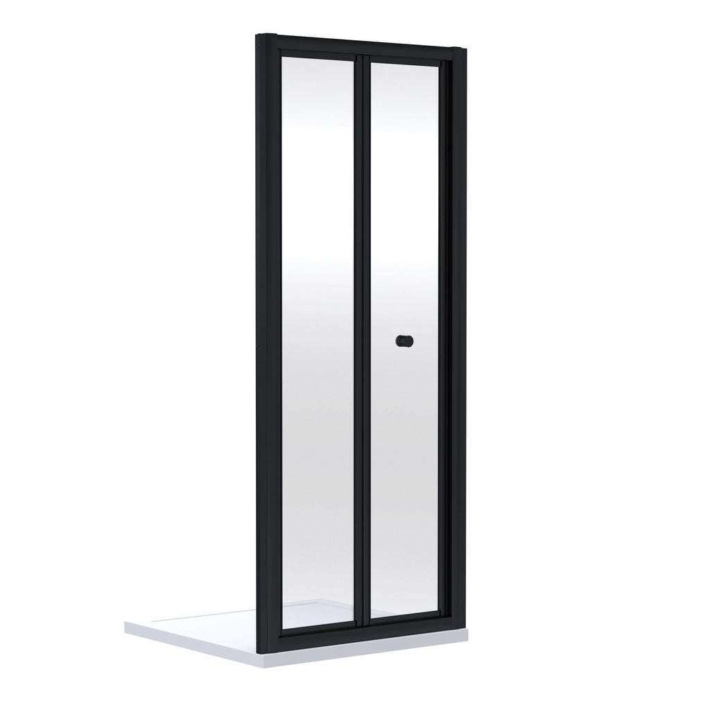 Matrix 4mm Glass Bi-fold Shower Door