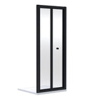Matrix 4mm Glass Bi-fold Shower Door
