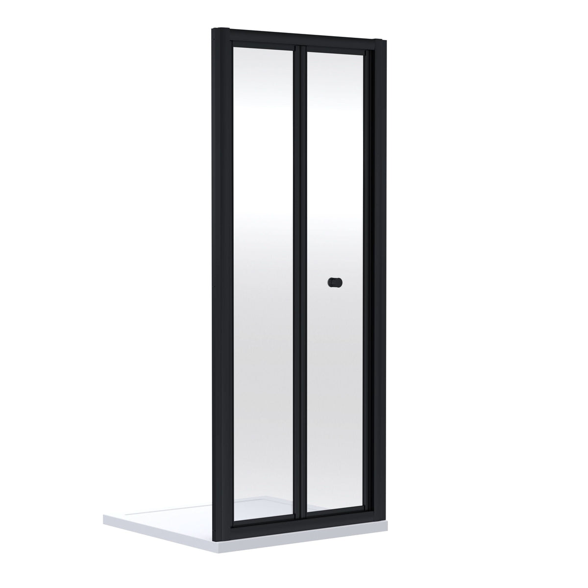 Matrix 4mm Glass Bi-fold Shower Door