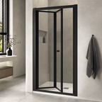 Matrix 4mm Glass Bi-fold Shower Door