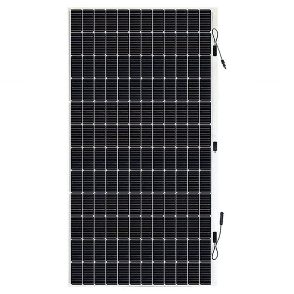 Sunman 430 Watt eArc Frameless Flexible Solar Panel
