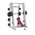 LIFE FITNESS SMITH MACHINE