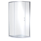Matrix 6mm Glass Quadrant Door Shower Enclosure