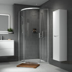 Matrix 6mm Glass Quadrant Door Shower Enclosure