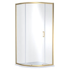 Matrix 6mm Glass Quadrant Door Shower Enclosure