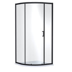 Matrix 6mm Glass Quadrant Door Shower Enclosure