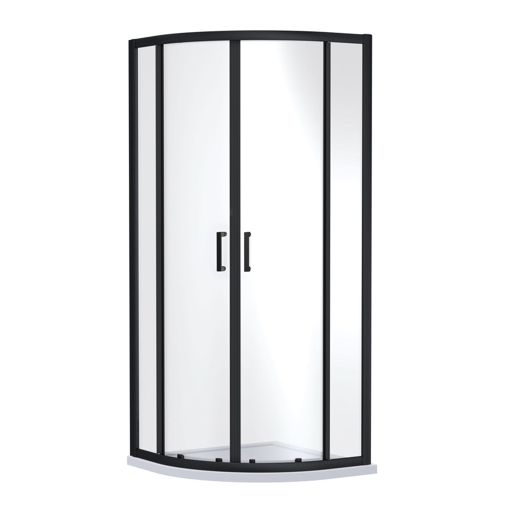 Matrix Two Door 6mm Glass Quadrant Shower Enclosure