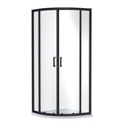 Matrix Two Door 6mm Glass Quadrant Shower Enclosure