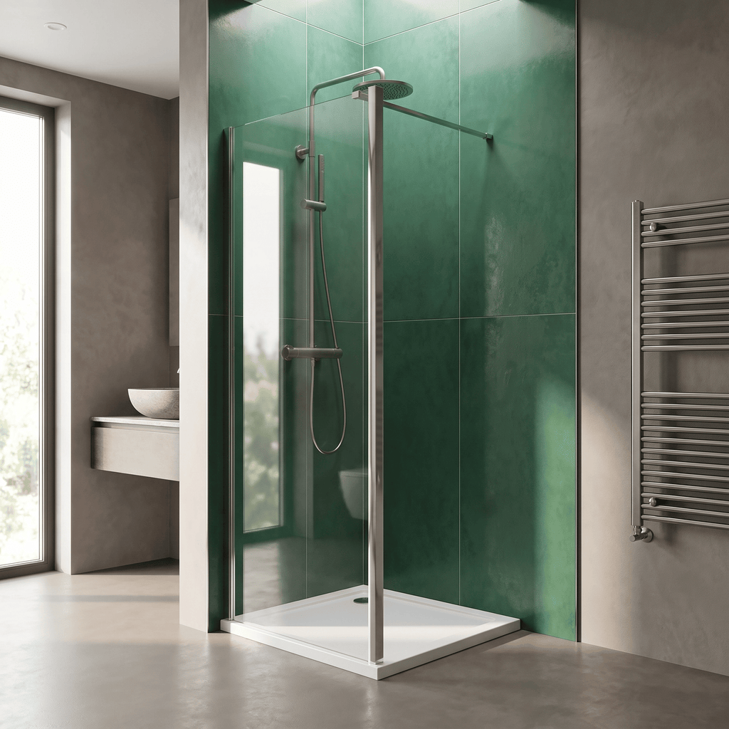 Matrix 6mm Glass Side Panel