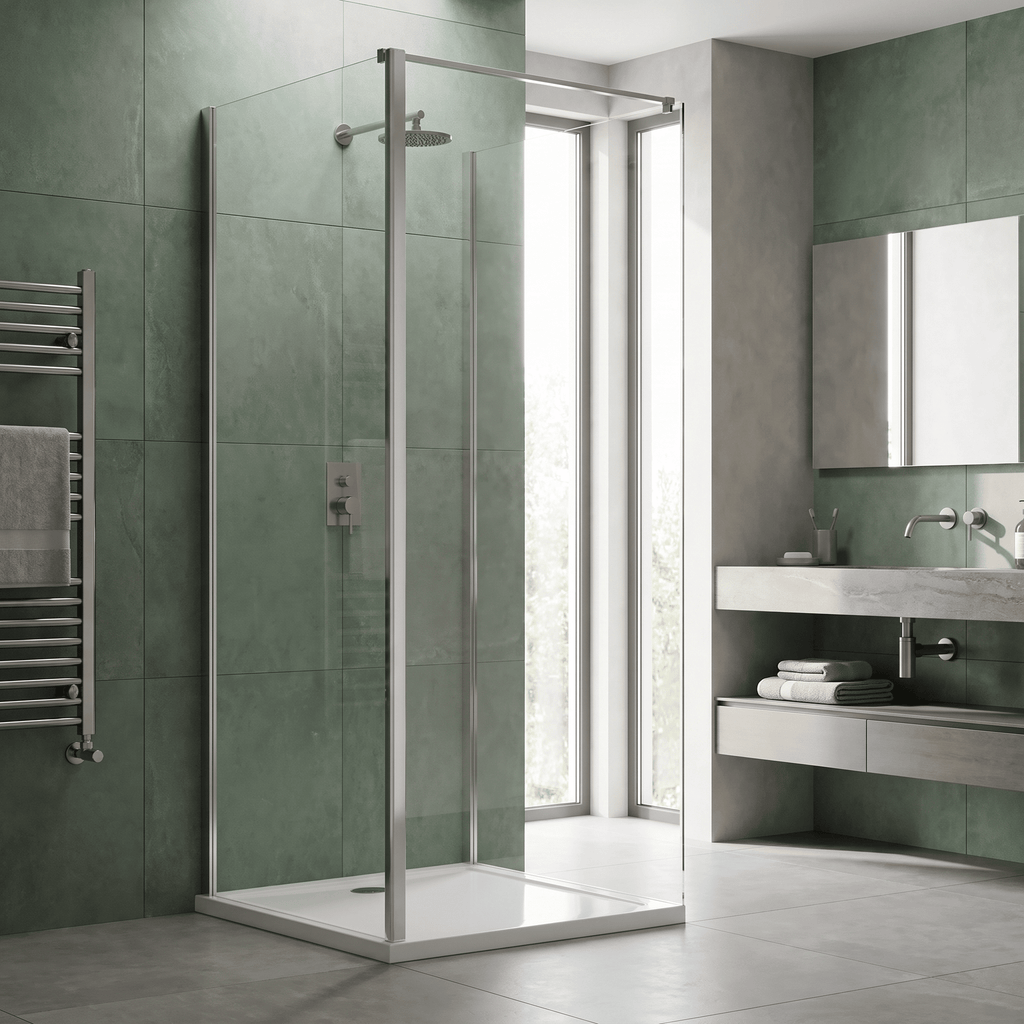 Matrix 6mm Glass Side Panel