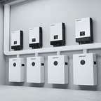 LuxpowerTek SNA 6K Off-Grid Inverter