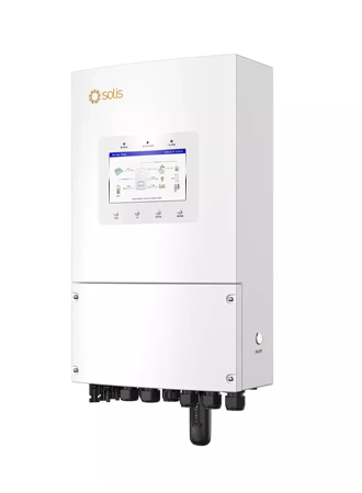 Solis 5.0kW S6 Plus Single Phase Low Voltage Hybrid Inverter