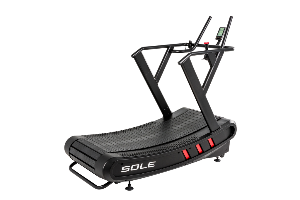 SOLE C80 Curved Manual Treadmill