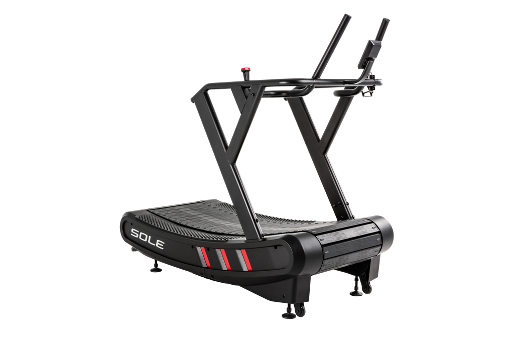 SOLE C80 Curved Manual Treadmill