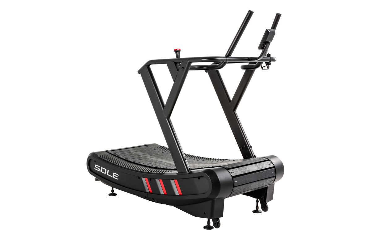 SOLE C80 Curved Manual Treadmill
