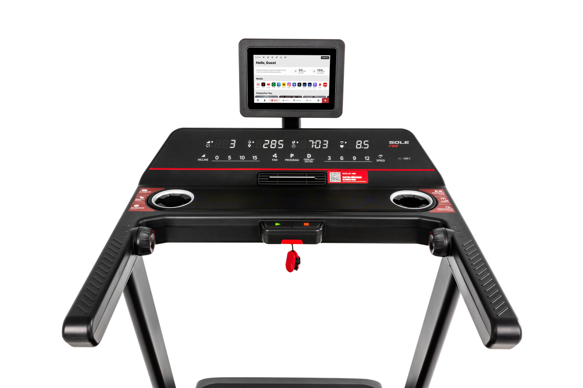 SOLE F80 Treadmill