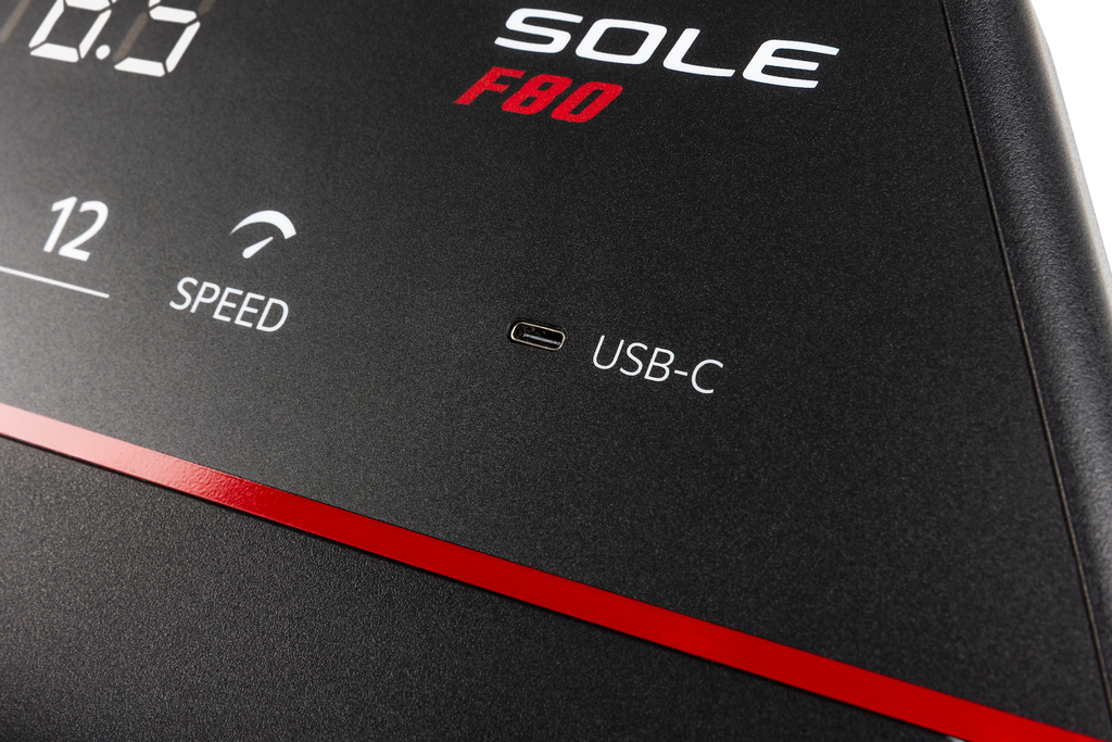 SOLE F80 Treadmill