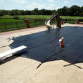 Solid In-Ground Safety Winter Cover