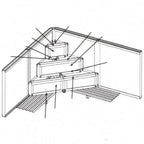 Diagonal Stairs for Hercules