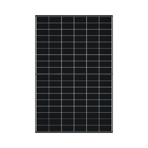DMEGC 510W N-Type Bifacial Double Glass Black Frame Solar Panel