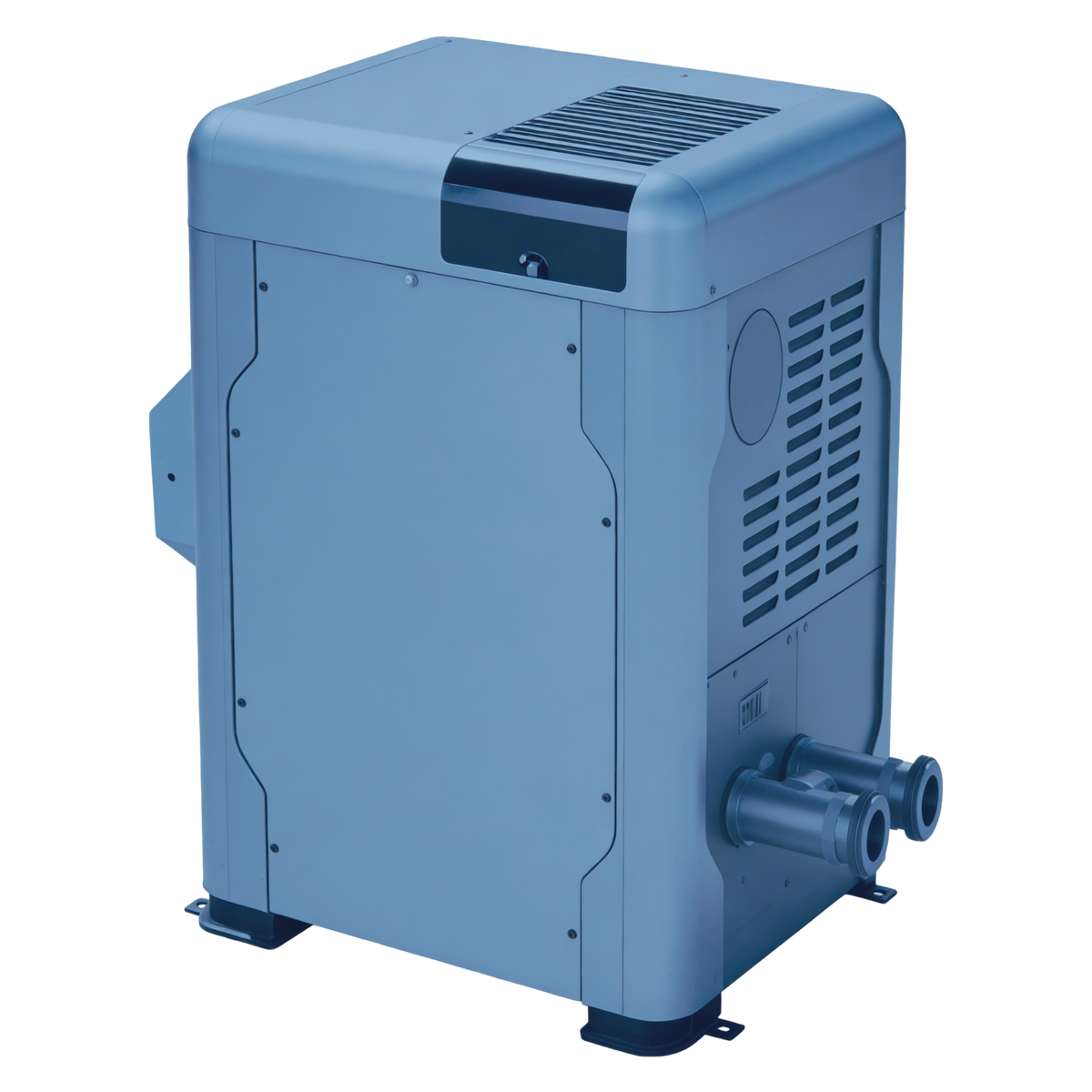 106,000 BTU Natural Gas Brand Name Pool Heater Closeout