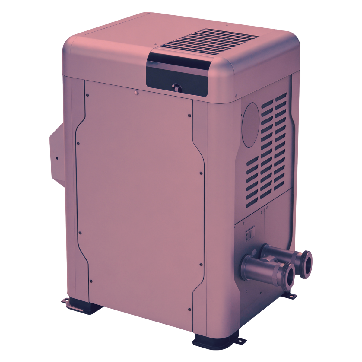 300,000 BTU Natural Gas Pool Heater Direct Replacement for Pentair Mastertemp 300