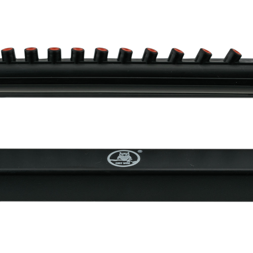 Oscillating Sprinkler Cost Wise Black Orange