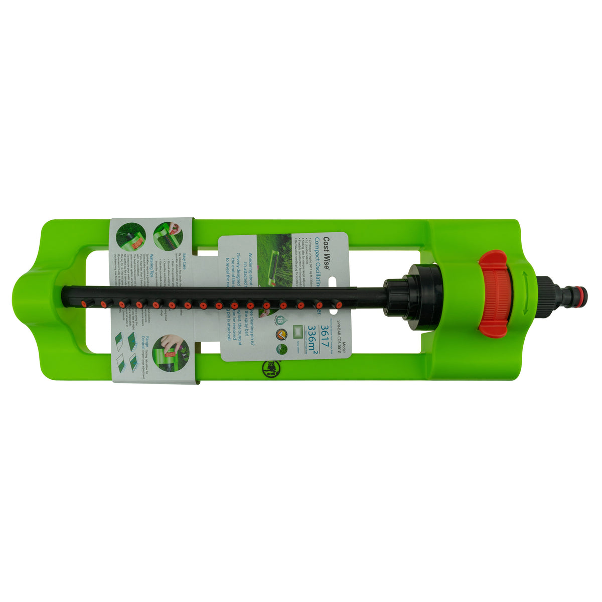 Oscillating Sprinkler Cost Wise Green