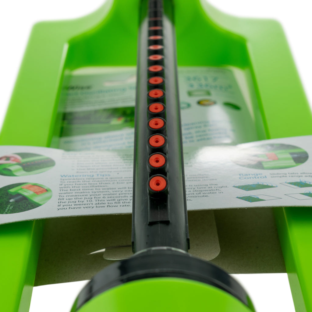 Oscillating Sprinkler Cost Wise Green