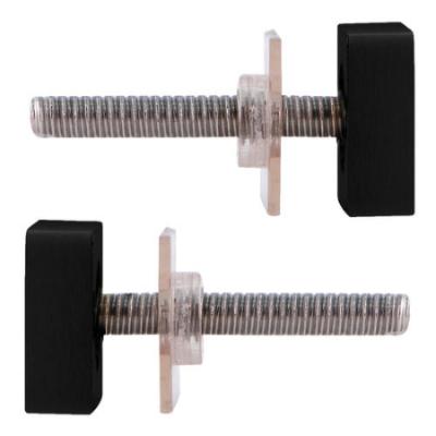 CRL SQ Washer/Stud Replacement Set