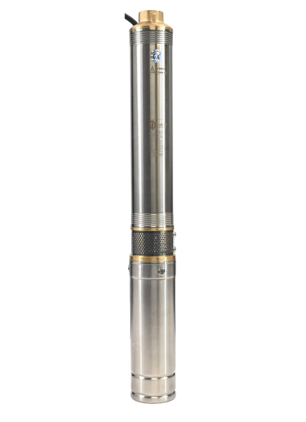 SunRotor SR-7 - 36VDC Centrifugal Solar Pump (Submersible)