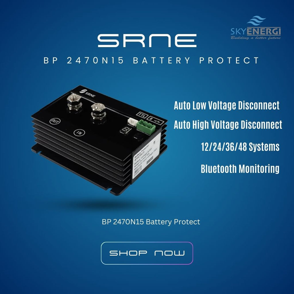 SRNE BP 2470N15 Battery Protect
