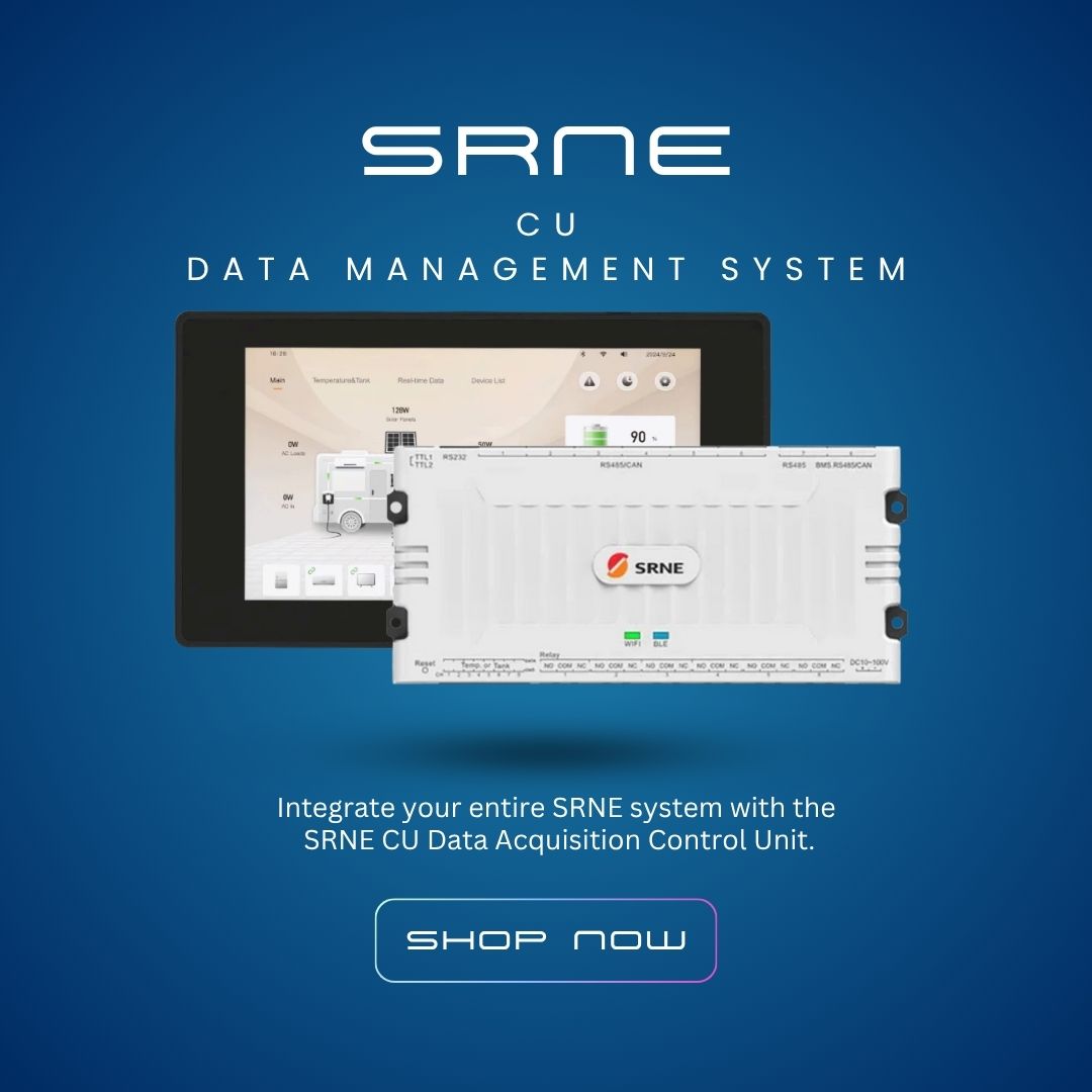 SRNE Eco System - Complete Solution