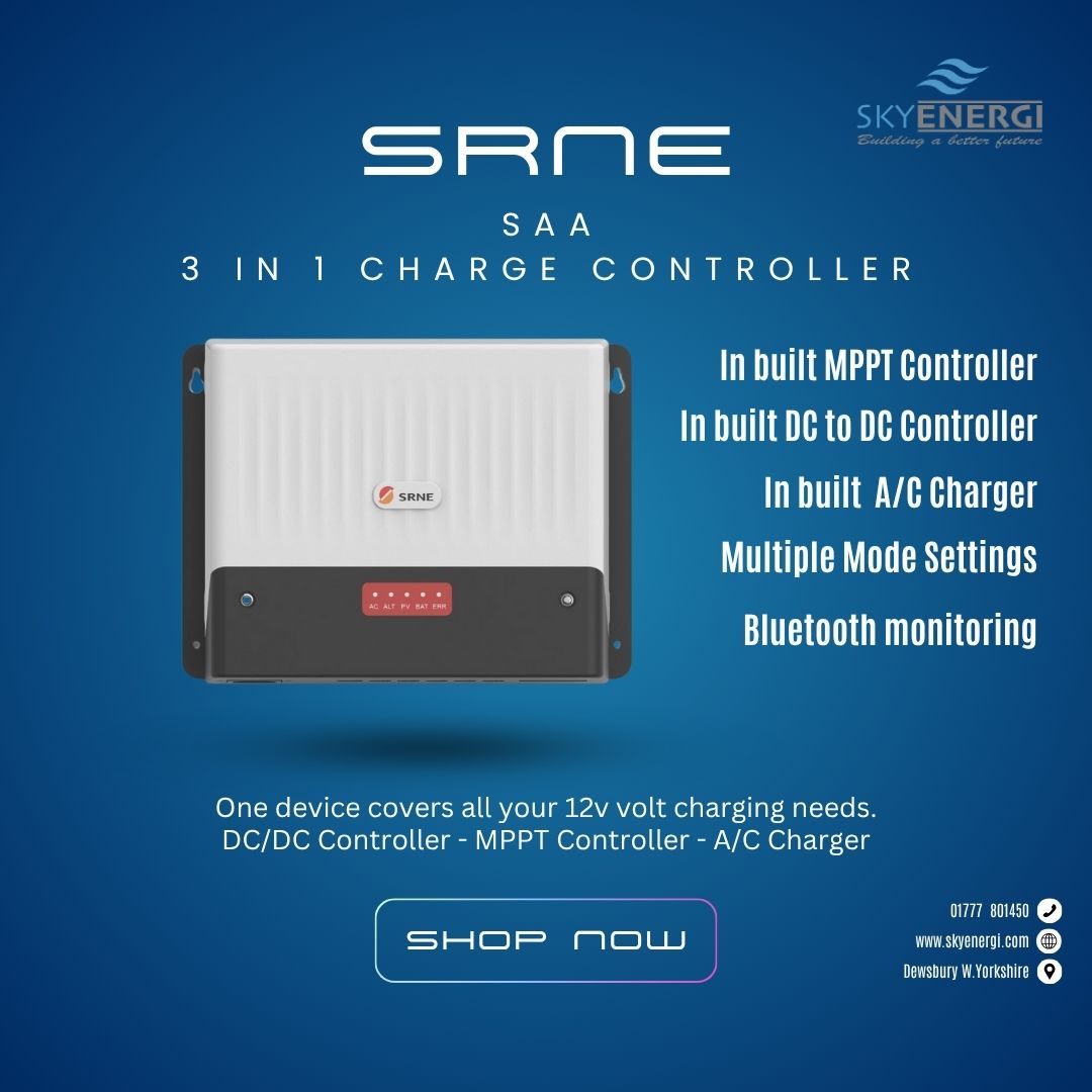 SRNE Eco System - Complete Solution
