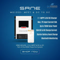 SRNE MD1250 Dual DC to DC & MPPT Controller