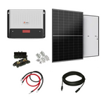 SRNE SAA All in One Dual DC to DC/MPPT + AC Charger + JA Solar 465W Black Frame Solar Panel