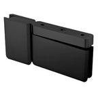 CRL Top or Bottom Mount Senior Prima Pivot Hinge with Attached U-Clamp
