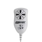 SR Smith 100-4300-R Linak 4 Button Hand Controller Replaces 1001600