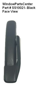 SS10021  Awning Window Lock Single Point