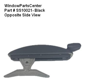 SS10021  Awning Window Lock Single Point