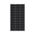 SLD Tech (Solarland) 100w 12V Monocrystalline Solar Panel - ST-100P-12