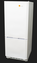 SunStar Upright Solar Refrigerator ST-10RFW (White)