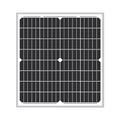 SLD Tech (Solarland) 20w 12v Monocrystalline Solar Panel - ST-20R-12