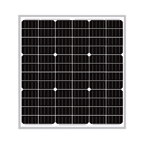 SLD Tech (Solarland) 50w 24v Monocrystalline Solar Panel - ST-50Q-24