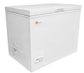 SunStar 8 CU FT Solar Chest Freezer 12V/24V ST-8CF