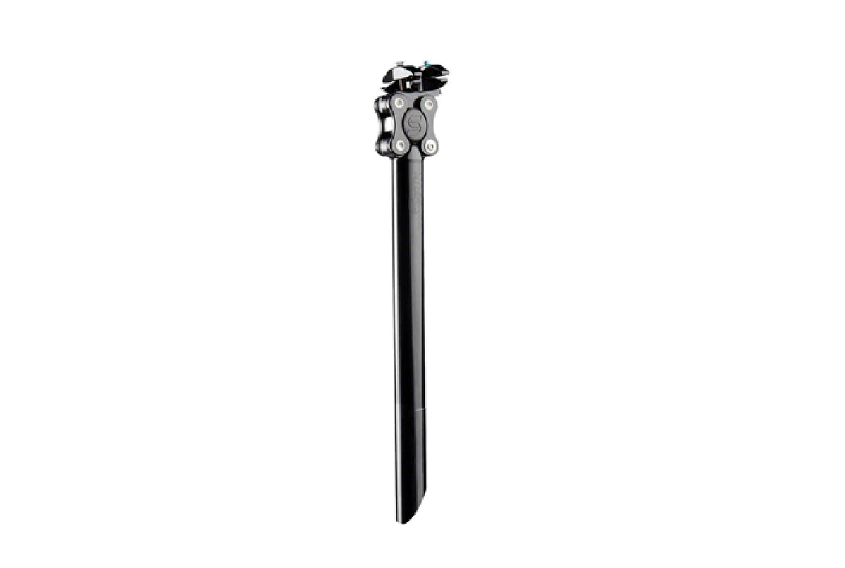 Cane Creek eeSilk Aluminum Suspension Seatpost - 31.6mm