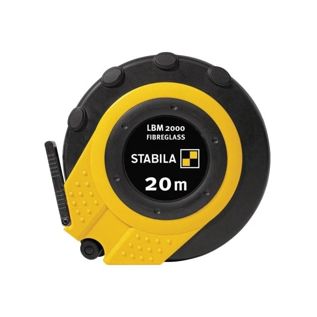 Stabila LBM 2000 Fibreglass closed case tape
