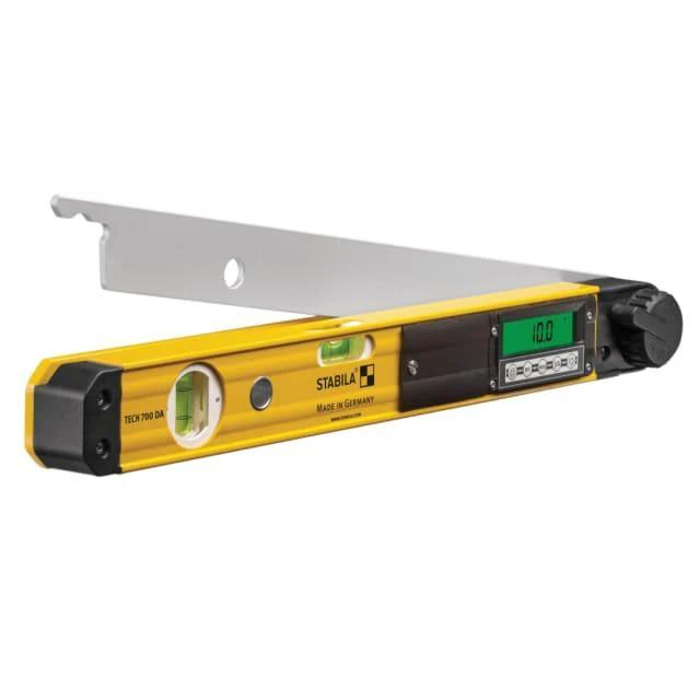 Stabila TECH 700 DA digital electronic angle finder